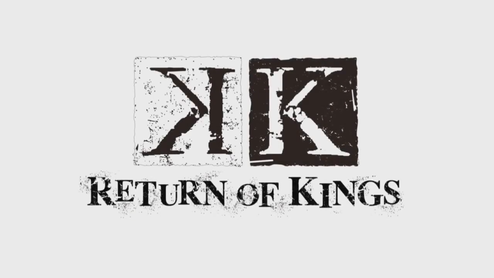 『K』Return of Kings 10月回归 每日一刷