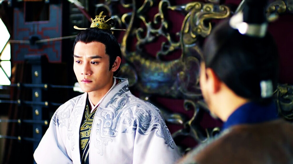 王凯kkw靖王萧景琰琅琊榜放图放图
