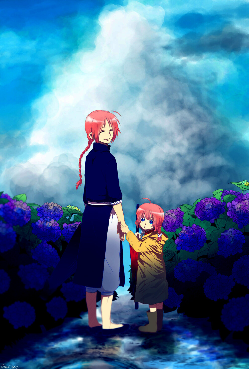 银魂神乐神威夜兔兄妹未授权侵删p1ればにら