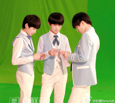 TFBOYS三小只