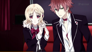 《魔鬼恋人》小森唯/逆卷绫人/逆卷奏人/逆卷礼人/逆卷修/逆卷怜司/逆卷昴