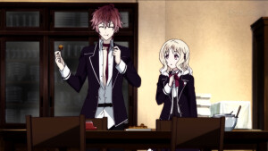 《魔鬼恋人》小森唯/逆卷绫人/逆卷奏人/逆卷礼人/逆卷修/逆卷怜司/逆卷昴