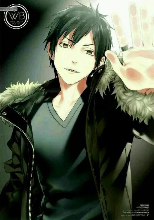 无头骑士异闻录 折原 官漫