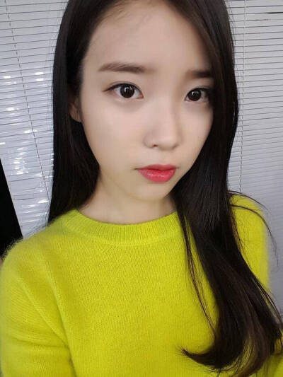 IU 李智恩 国民妹妹