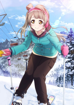 #lovelive##南小鸟#