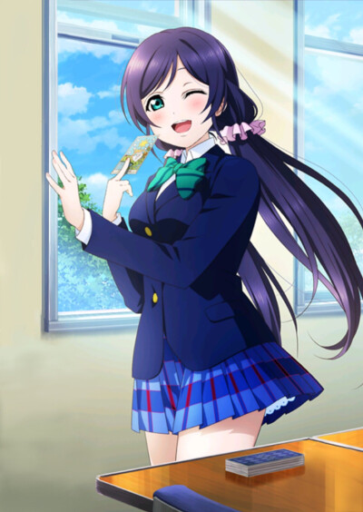 #lovelive##东条希#