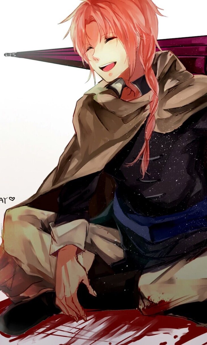 银魂银他妈阿伏兔神威尼桑