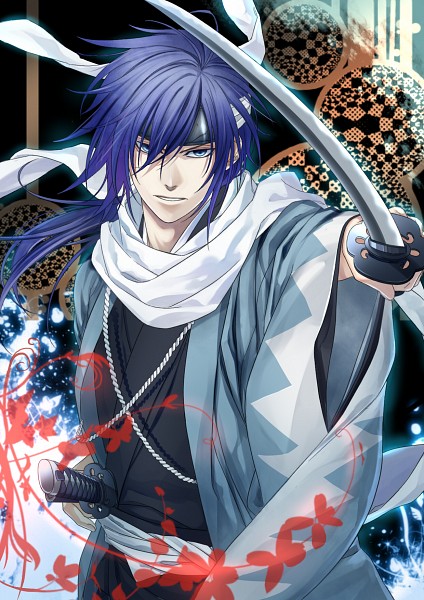 刀剑人物薄樱鬼帅过一个时代