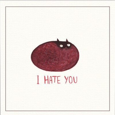 Who know animals could be so cruel / Postcard for your enemies by Killien Huynh and KAA