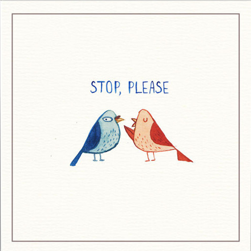 Who know animals could be so cruel / Postcard for your enemies by Killien Huynh and KAA