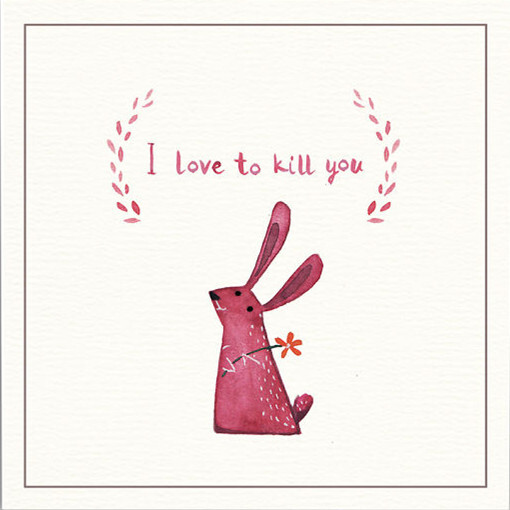 Who know animals could be so cruel / Postcard for your enemies by Killien Huynh and KAA