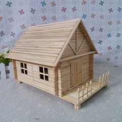 小木屋DIY