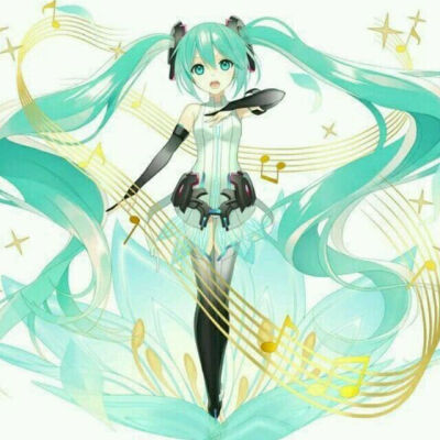 初音