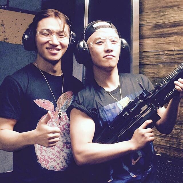 Bigbang 姜大成 胜利