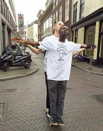 滑板 街头 极限