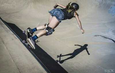 滑板 街头 极限