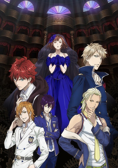 Dance with Devils 与魔共舞