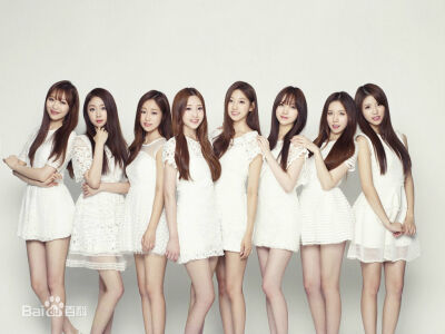 lovelyz（러블리즈），是Woollim entertainment于2014年推出的首支女子组合，成员由李秀晶、刘智嫒、徐智秀、李美珠、金智妍、朴明恩、柳秀静、郑艺仁八人组成[1] 。 2014年11月9日，Lovelyz发行了先行曲《像昨天一…