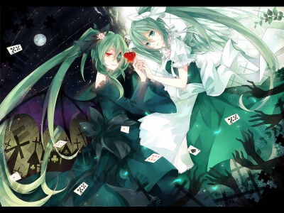 Dhiea id=270545 二次元 初音