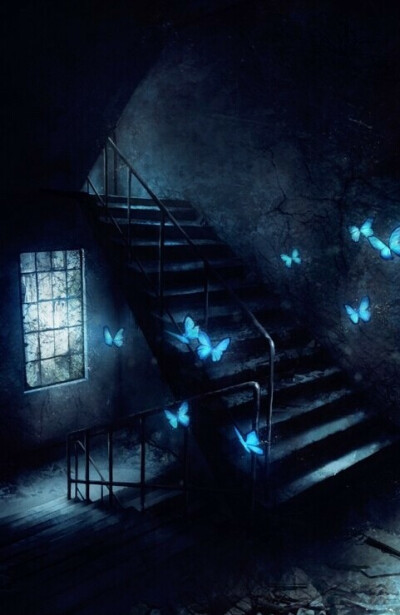 虽然的废墟，但却很美