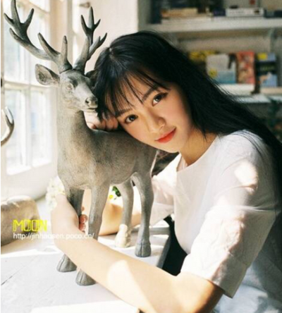 This is my 大哥。