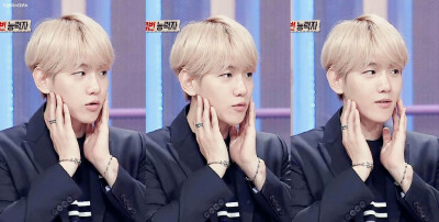 #边伯贤# #BaekHyun#