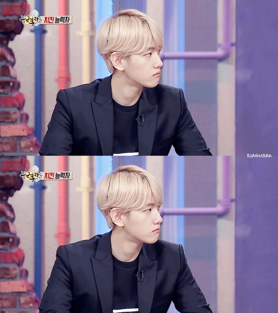 #边伯贤# #BaekHyun#