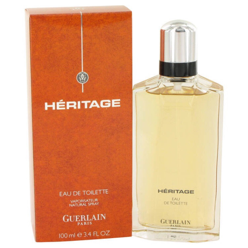 Guerlain Heritage 娇兰 遗产 100ML EDT 男士淡香水