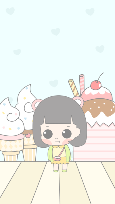 icecream girl