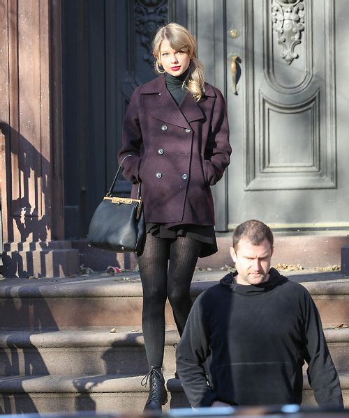 『Swiftie』9号和弟弟在纽约据说看房子的几张