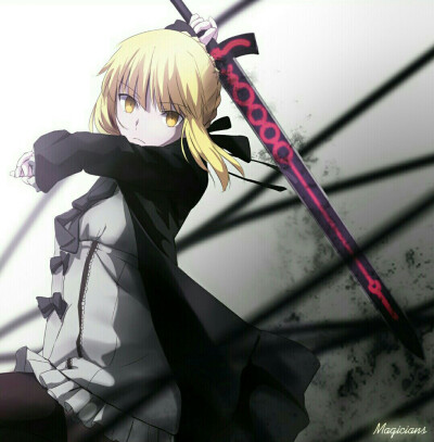 fate saber