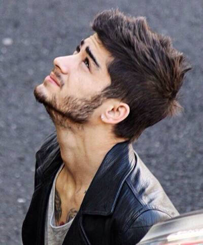 Zayn Malik 来自微博