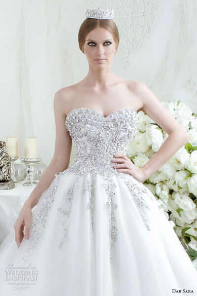 女生的梦 每个女生都会喜欢 美美哒的婚纱 总有你喜欢的