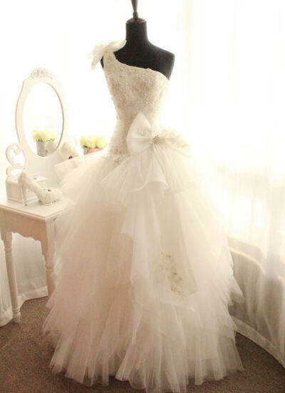 女生的梦 每个女生都会喜欢 美美哒的婚纱 总有你喜欢的