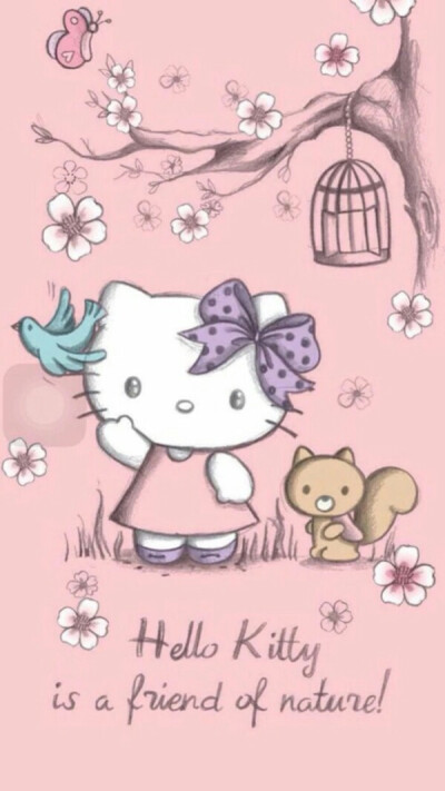 #wallpaper# #手机壁纸# #背景# #锁屏# #壁纸# #hello kitty# #kitty控#