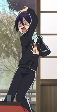 自截，野良神゛ARAGOTO 1