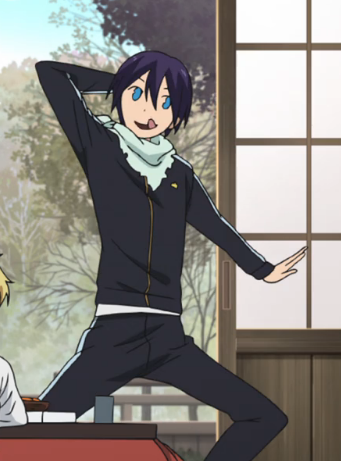 自截，野良神゛ARAGOTO 1