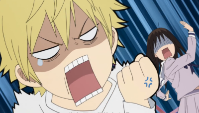 自截，野良神゛ARAGOTO 1