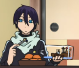 自截，野良神゛ARAGOTO 1