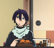 自截，野良神゛ARAGOTO 1