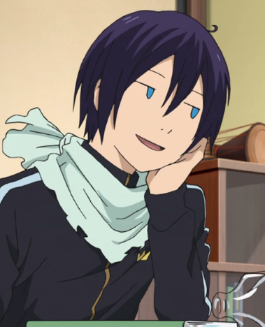 自截，野良神゛ARAGOTO 1