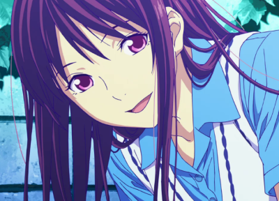 自截，野良神゛ARAGOTO 1