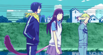 自截，野良神゛ARAGOTO 1