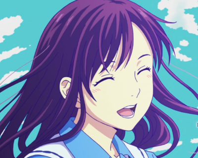 自截，野良神゛ARAGOTO 1