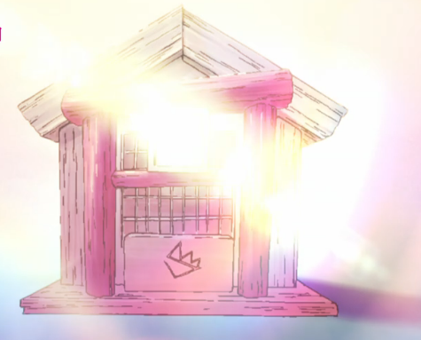 自截，野良神゛ARAGOTO 1