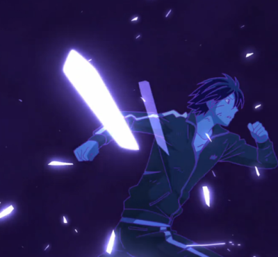 自截，野良神゛ARAGOTO 1