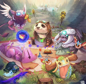 dota2