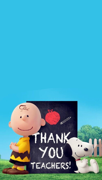 iPhone 壁纸 史努比 Snoopy