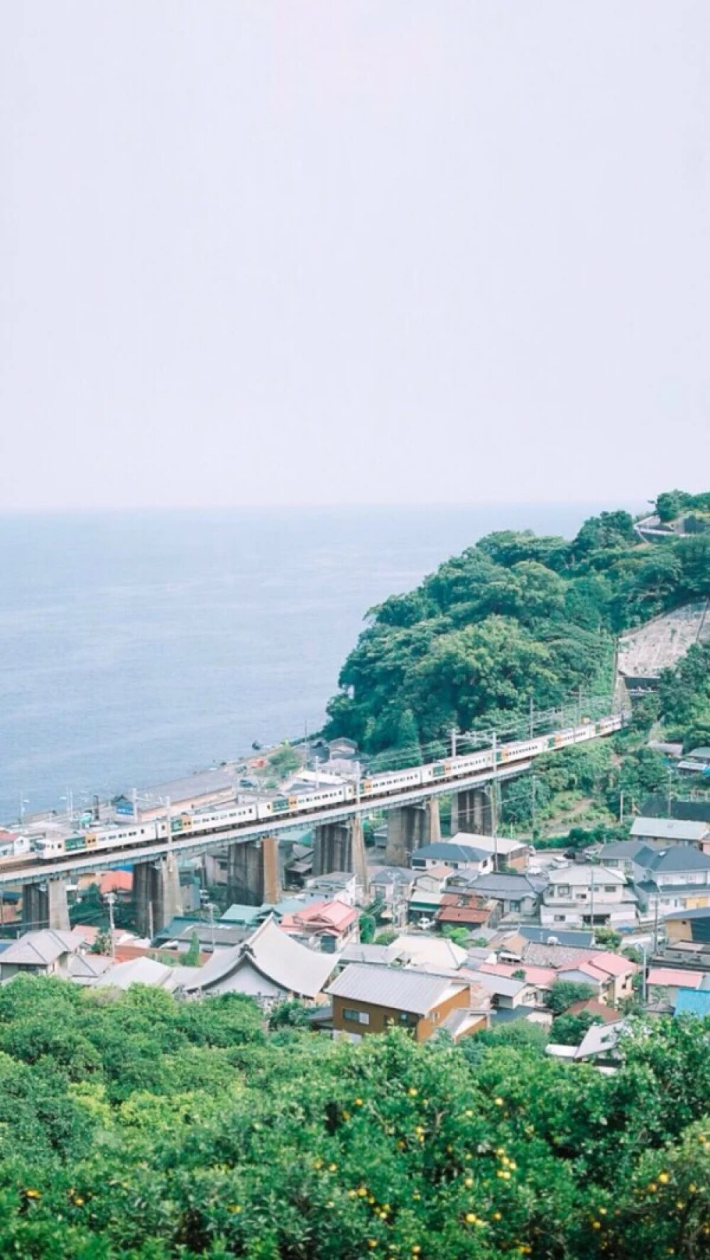 风景 小清新 海岸