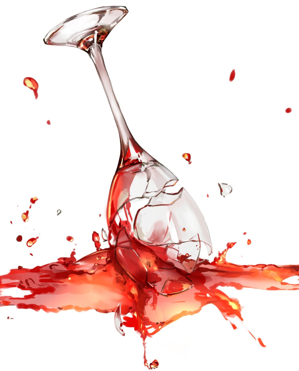 支离破碎 - 堆糖,美图壁纸兴趣社区